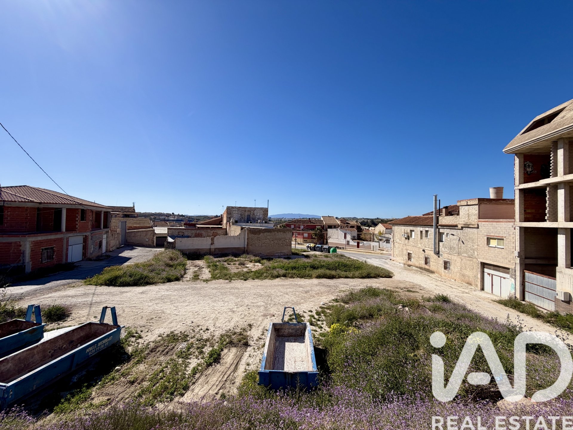 Land plot in Archena, Murcia, Spain 114 sq.m. No. 184841