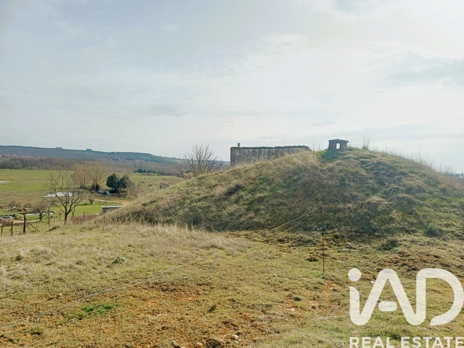 Zemes gabals San Andres del Rabanedo, Leon, Spānijā 260 m2 Nr. 184843