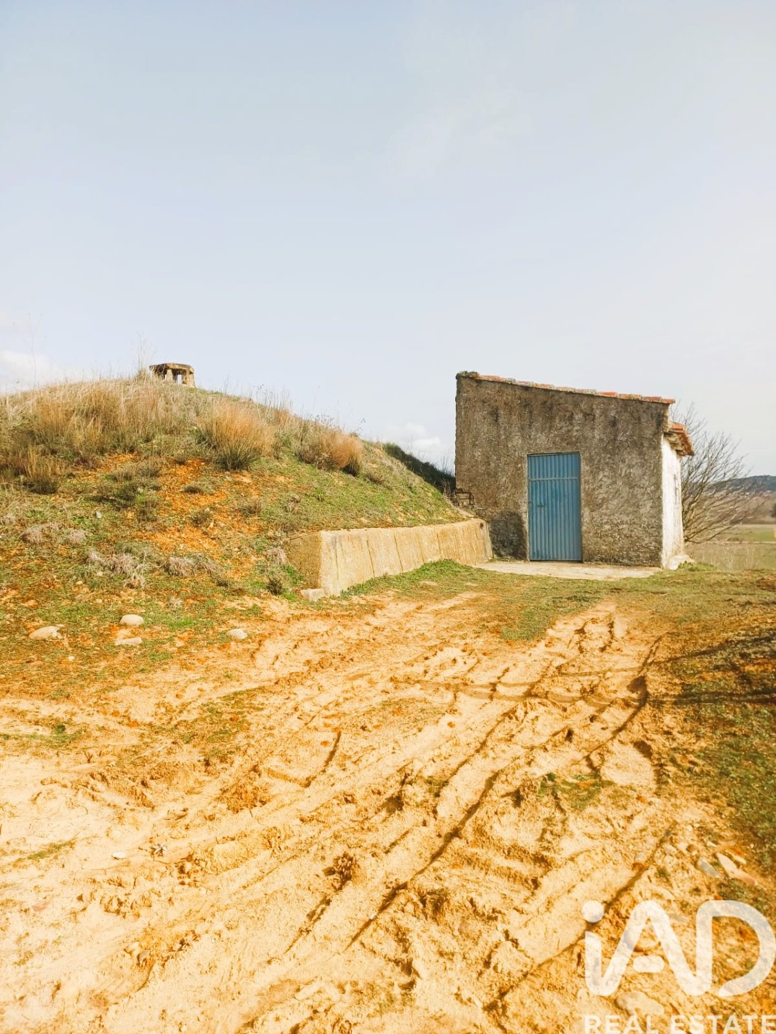 Zemes gabals San Andres del Rabanedo, Leon, Spānijā 260 m2 Nr. 184843