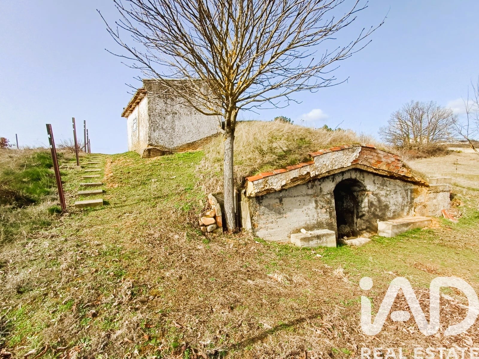 Zemes gabals San Andres del Rabanedo, Leon, Spānijā 260 m2 Nr. 184843