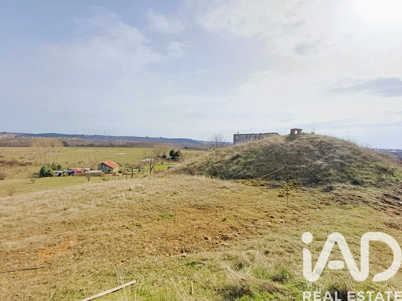 Zemes gabals San Andres del Rabanedo, Leon, Spānijā 260 m2 Nr. 184843