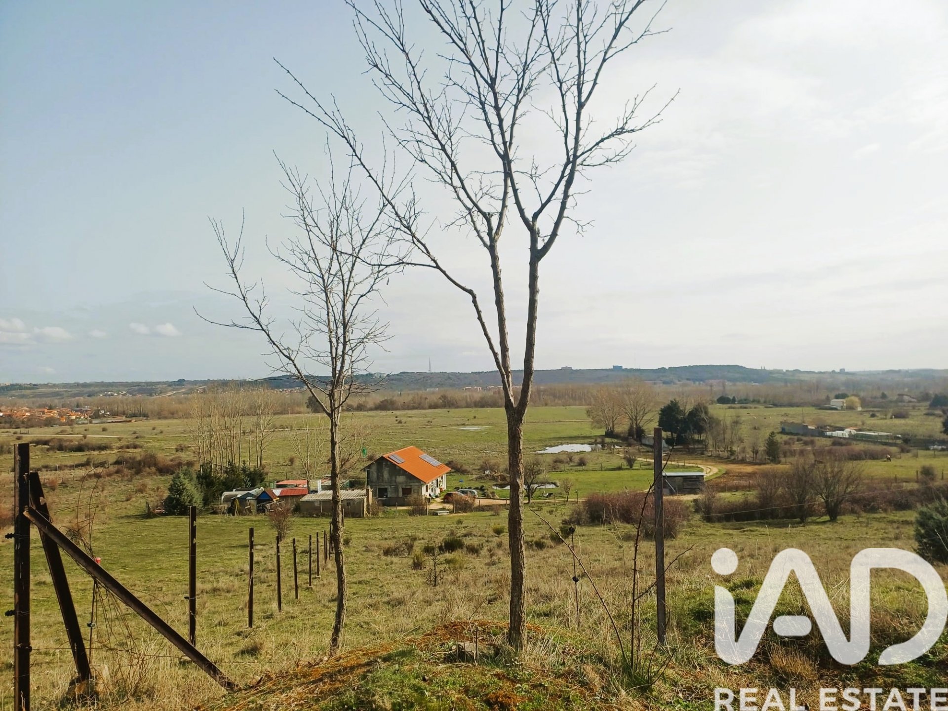 Zemes gabals San Andres del Rabanedo, Leon, Spānijā 260 m2 Nr. 184843