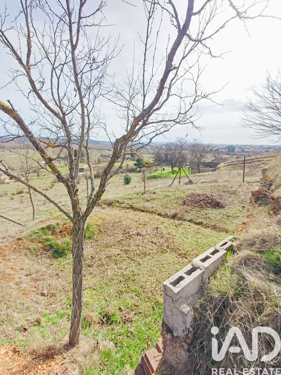 Zemes gabals San Andres del Rabanedo, Leon, Spānijā 260 m2 Nr. 184843