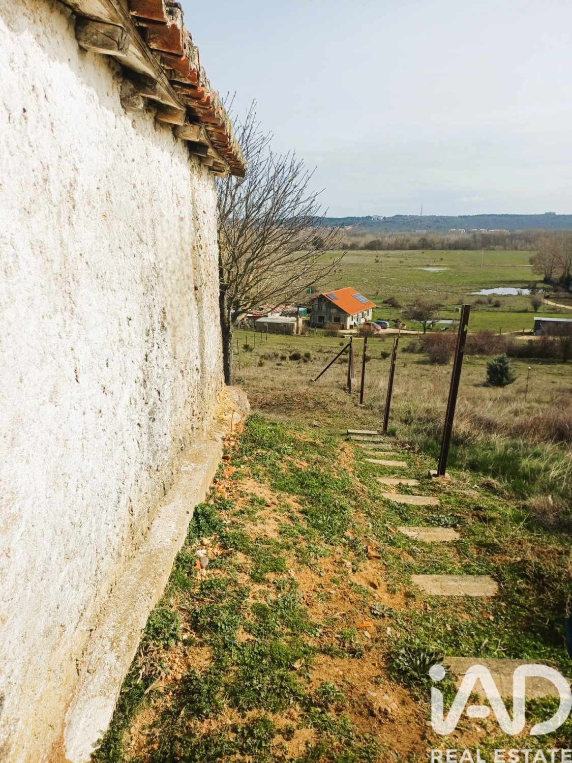Zemes gabals San Andres del Rabanedo, Leon, Spānijā 260 m2 Nr. 184843