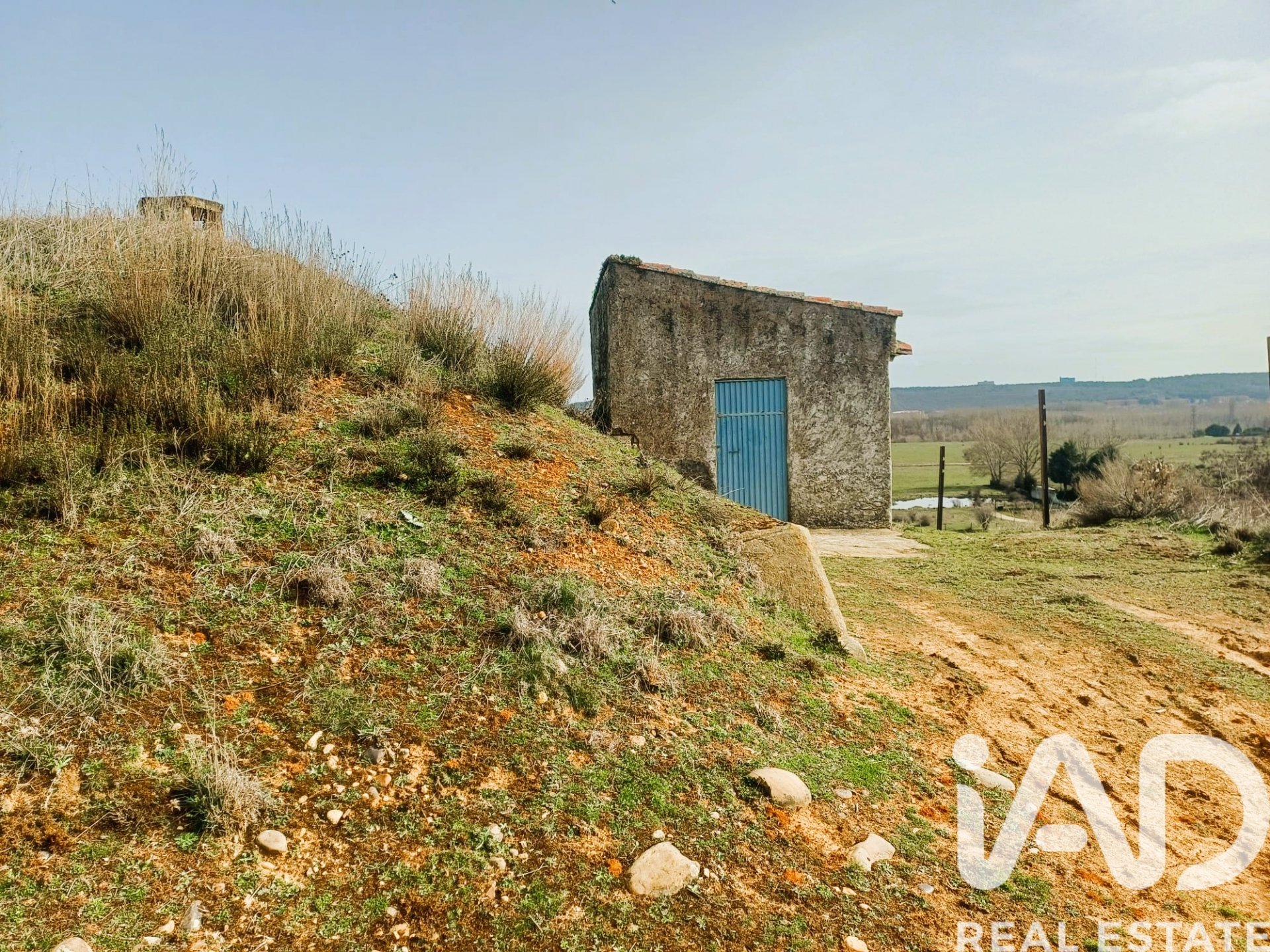 Zemes gabals San Andres del Rabanedo, Leon, Spānijā 260 m2 Nr. 184843