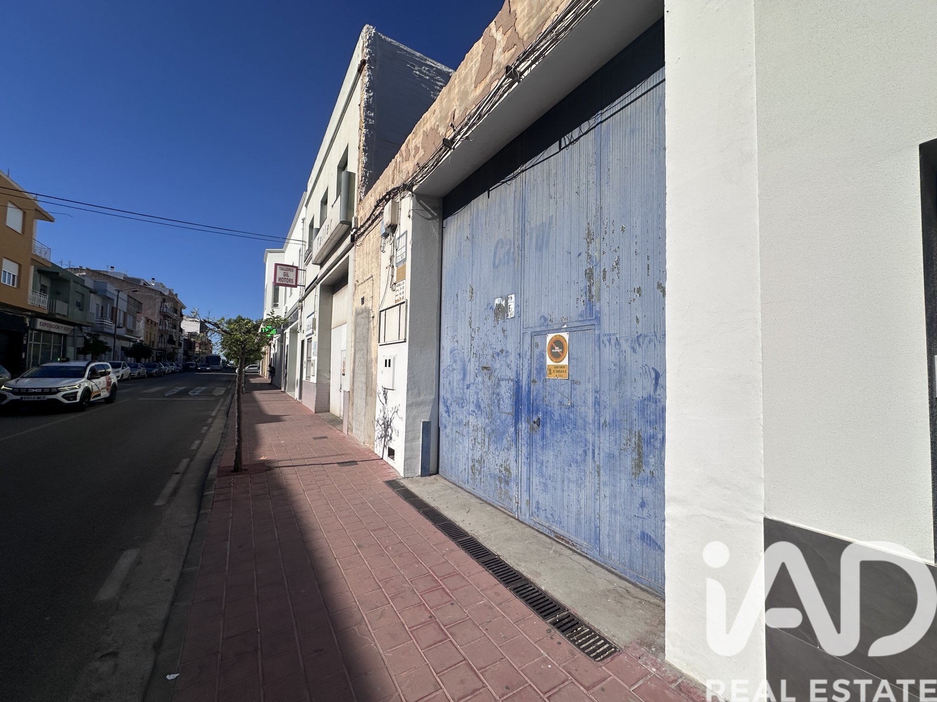 Land plot à Ondara, Alicante, Espagne 241 m2 No. 184842