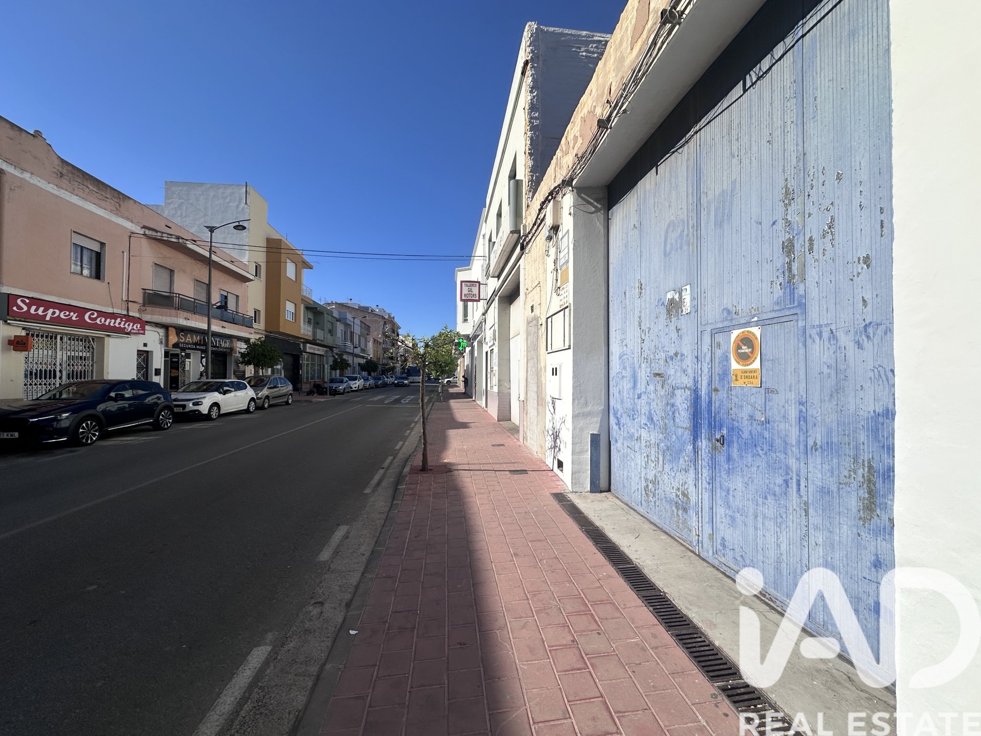 Land plot à Ondara, Alicante, Espagne 241 m2 No. 184842
