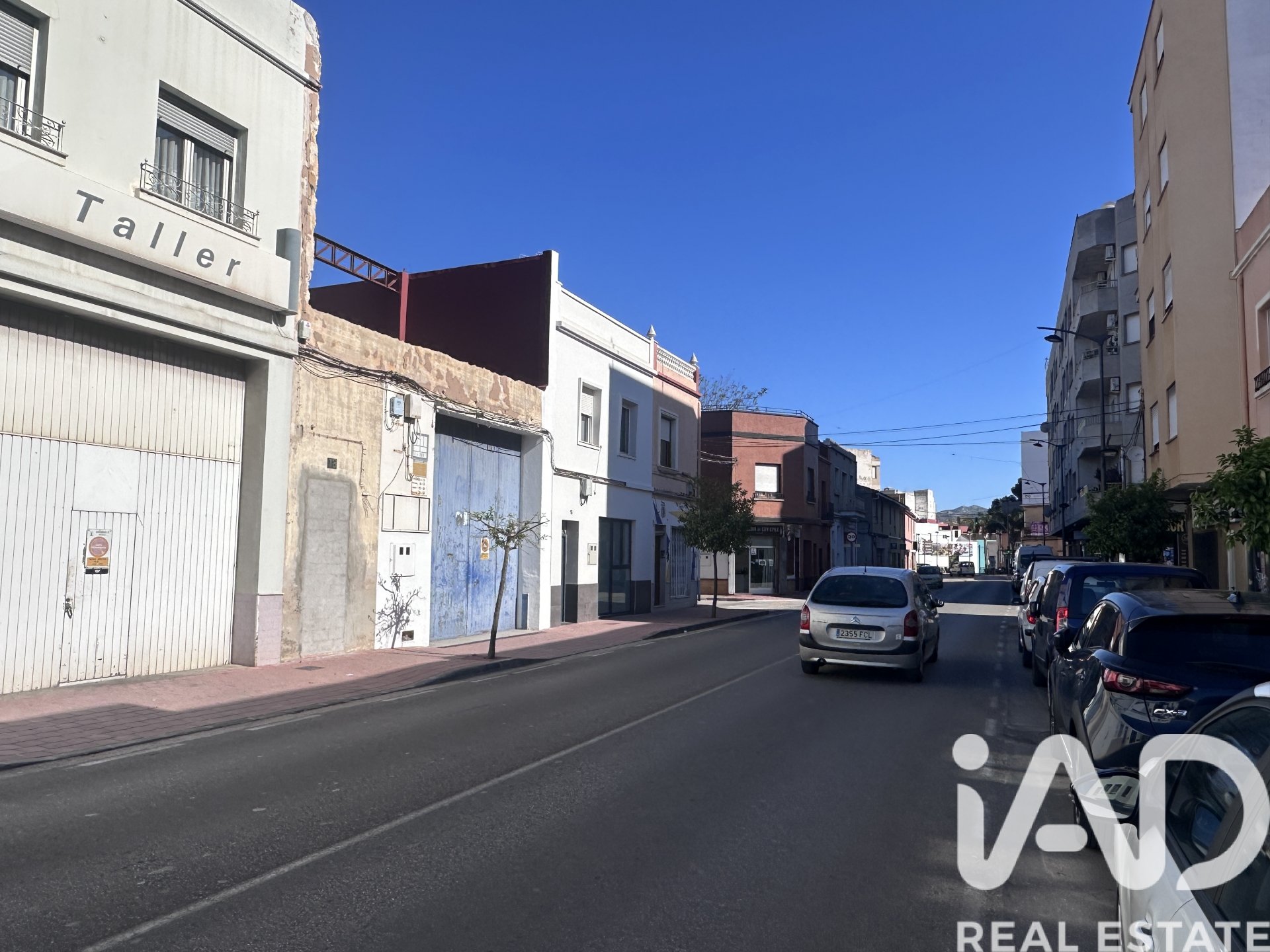 Land plot à Ondara, Alicante, Espagne 241 m2 No. 184842