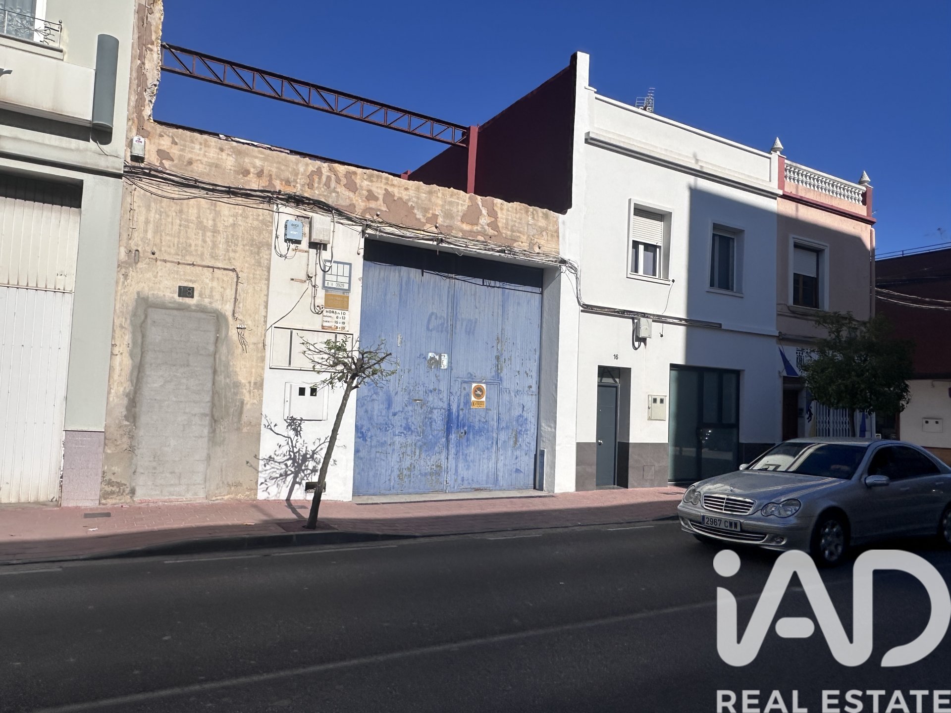 Land plot à Ondara, Alicante, Espagne 241 m2 No. 184842