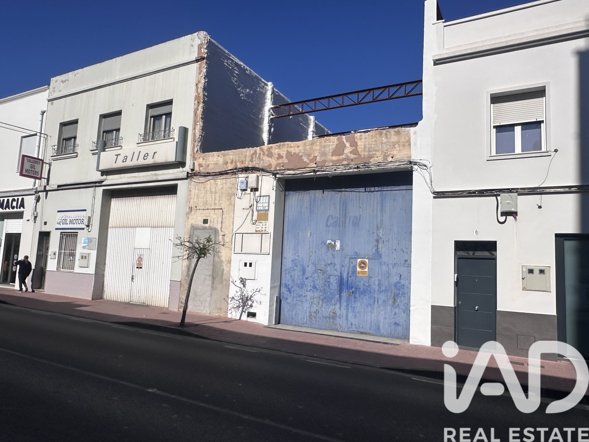 Land plot à Ondara, Alicante, Espagne 241 m2 No. 184842