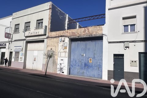 Land plot à Ondara, Alicante, Espagne 241 m2 No. 184842