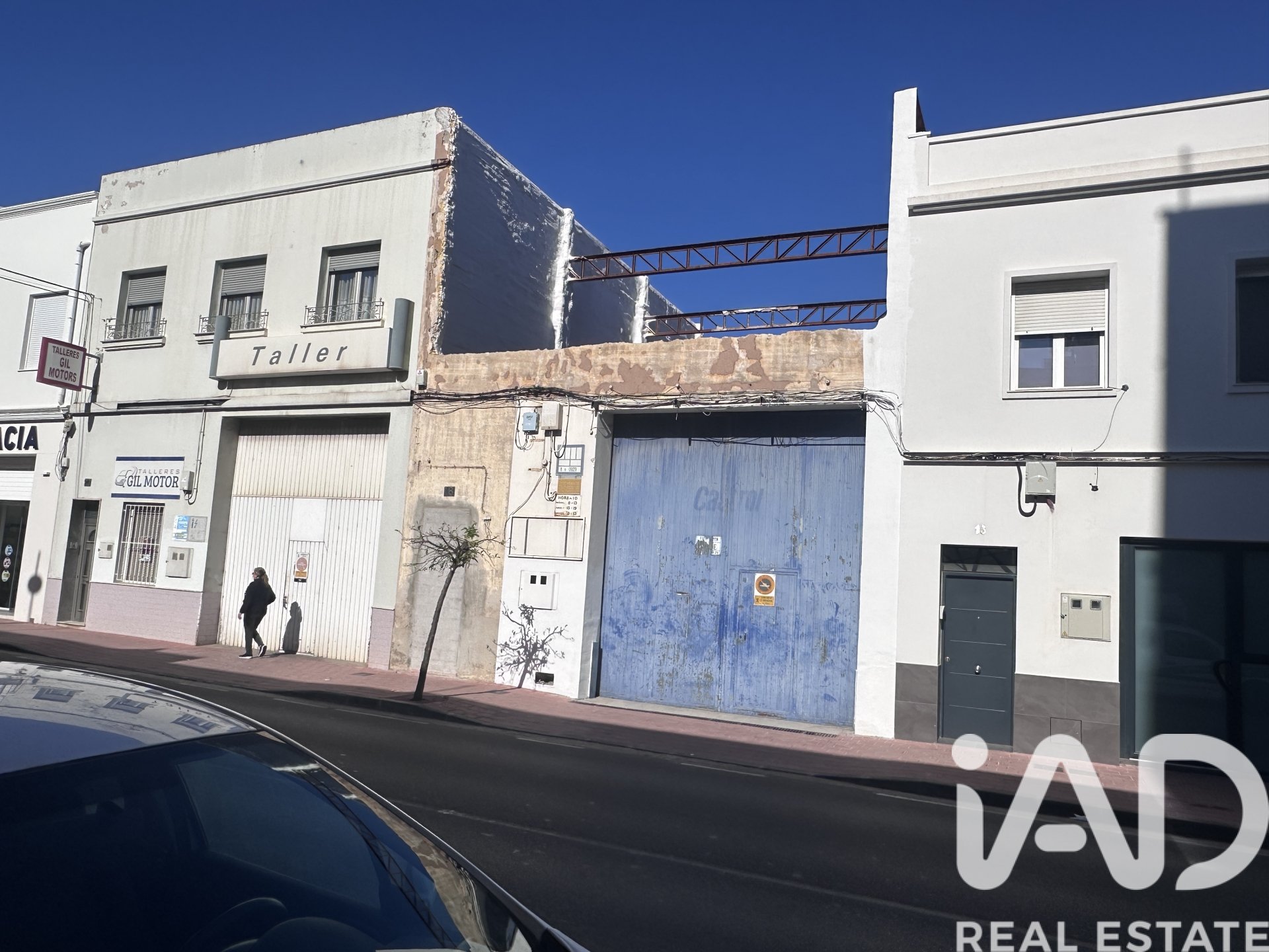 Land plot à Ondara, Alicante, Espagne 241 m2 No. 184842
