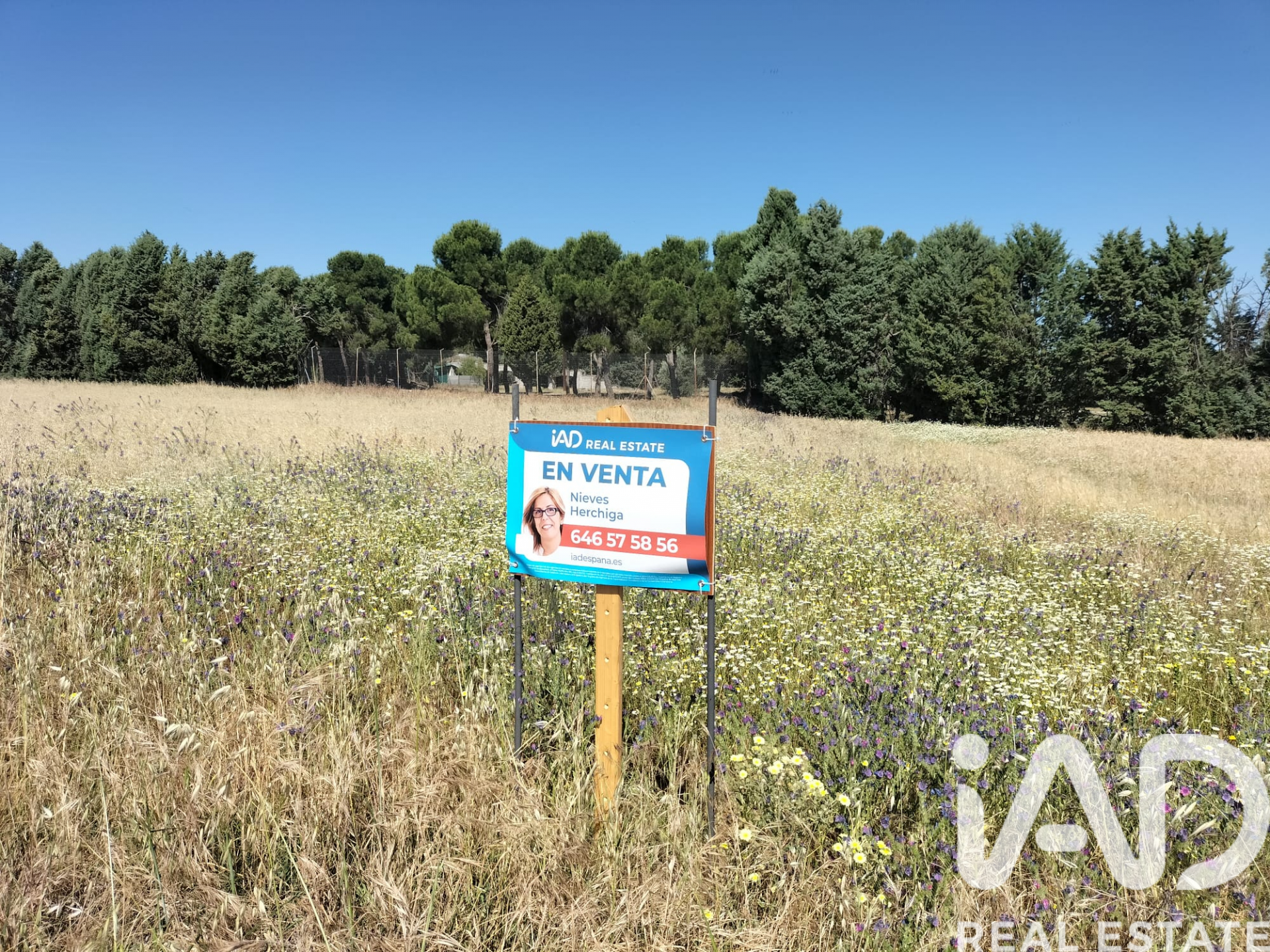 Terreno a Cubas de la Sagra, Madrid, Spagna 5941 mq. N° 184845