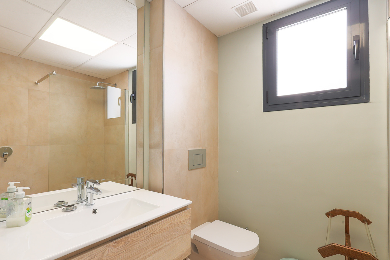 Apartment in Mar De Cristal, Murcia, Spain 3 bedrooms,  No. 189967