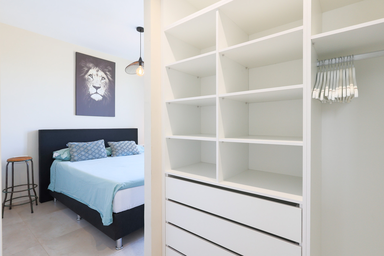 Apartment in Mar De Cristal, Murcia, Spain 3 bedrooms,  No. 189967