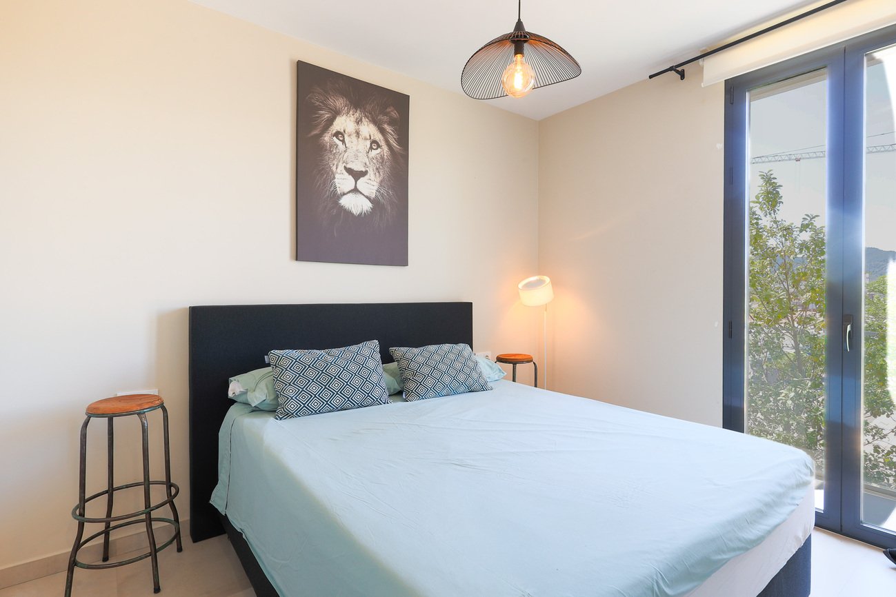 Apartment in Mar De Cristal, Murcia, Spain 3 bedrooms,  No. 189967