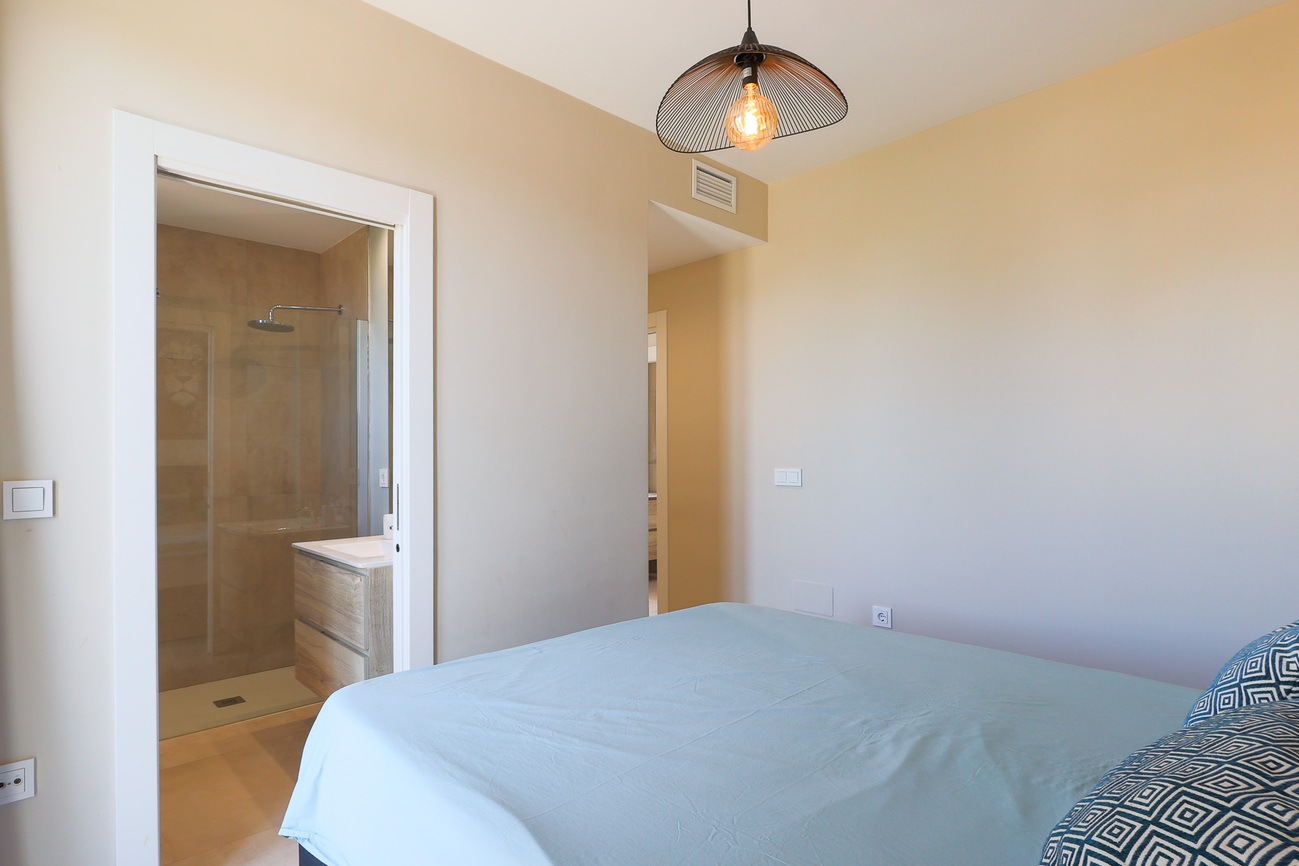Apartment in Mar De Cristal, Murcia, Spain 3 bedrooms,  No. 189967