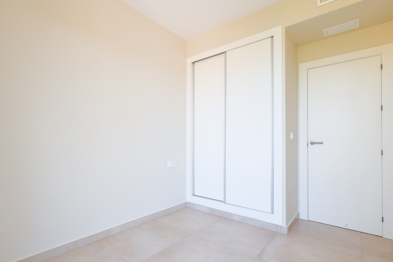 Apartment in Mar De Cristal, Murcia, Spain 3 bedrooms,  No. 189967