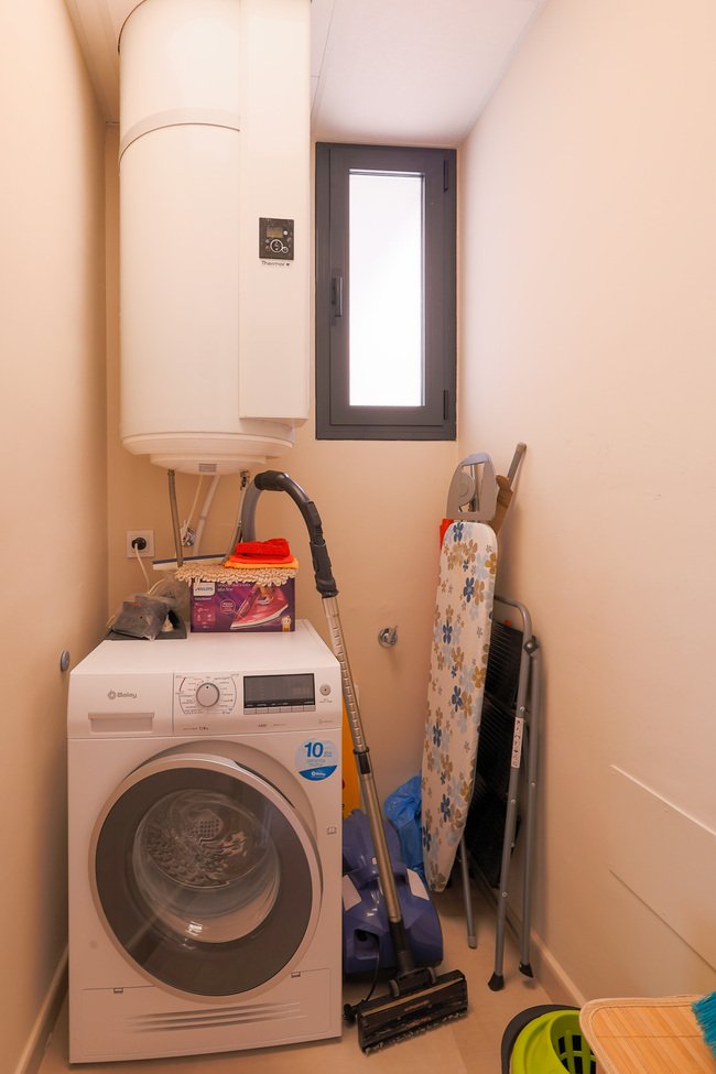 Apartment in Mar De Cristal, Murcia, Spain 3 bedrooms,  No. 189967