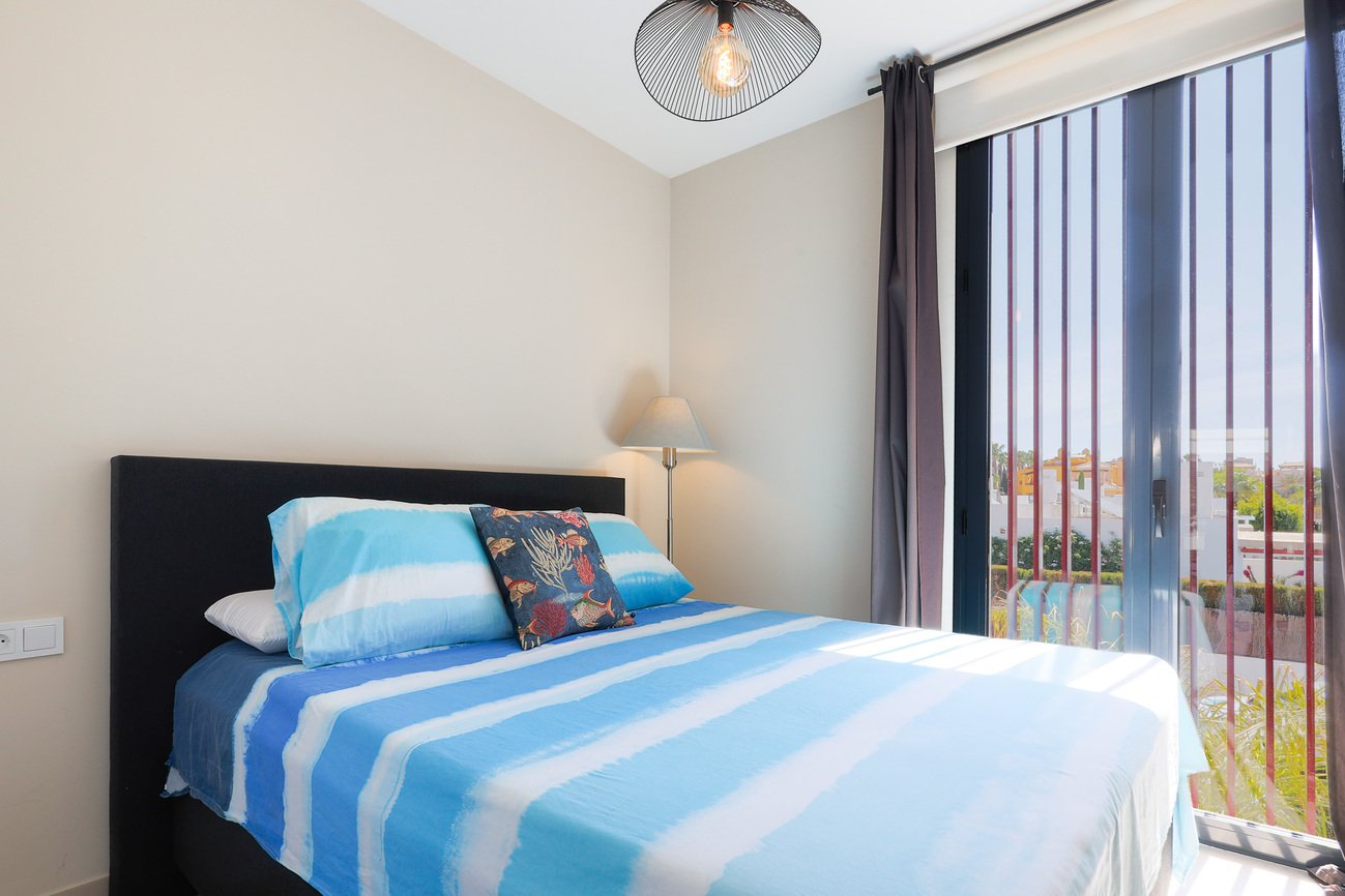 Apartment in Mar De Cristal, Murcia, Spain 3 bedrooms,  No. 189967