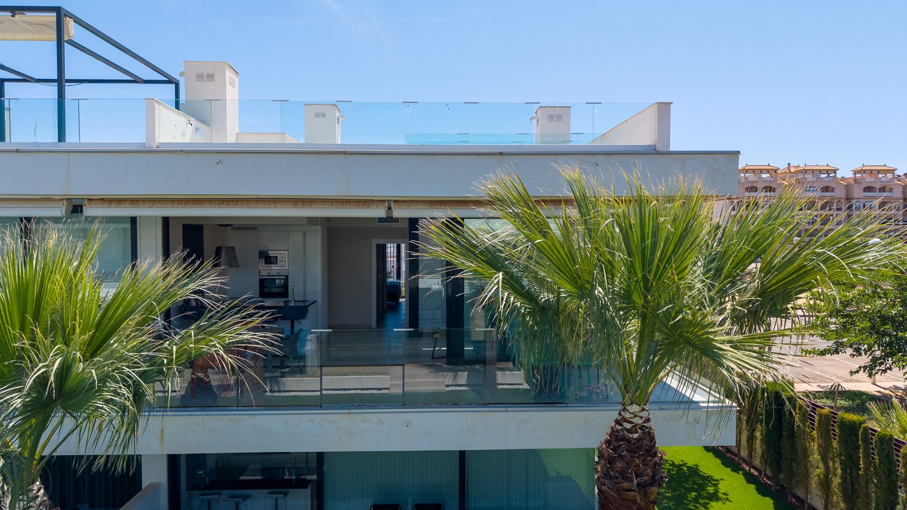 Apartment in Mar De Cristal, Murcia, Spain 3 bedrooms,  No. 189967
