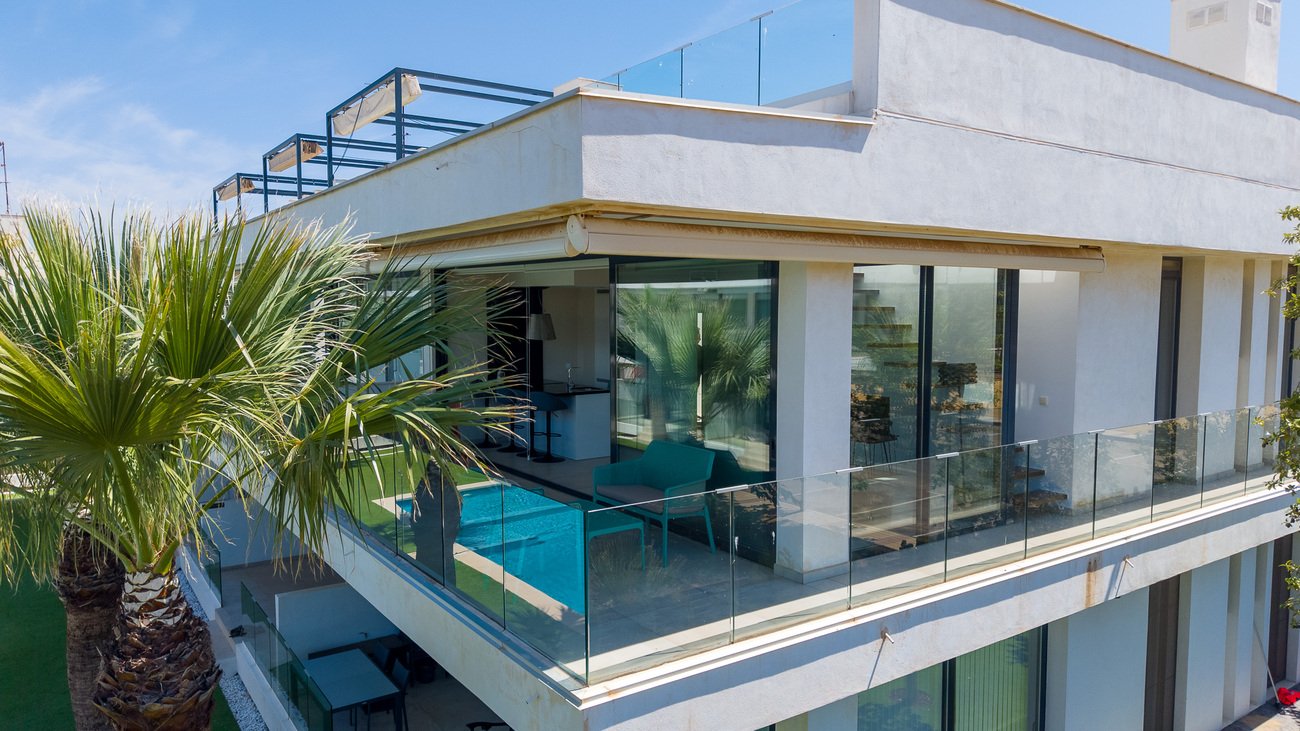 Apartment in Mar De Cristal, Murcia, Spain 3 bedrooms,  No. 189967