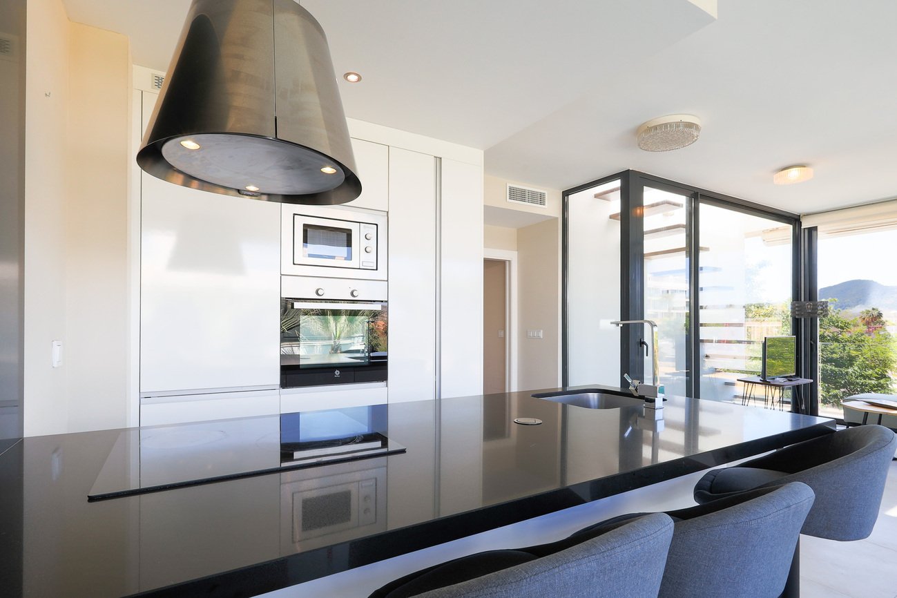 Apartment in Mar De Cristal, Murcia, Spain 3 bedrooms,  No. 189967