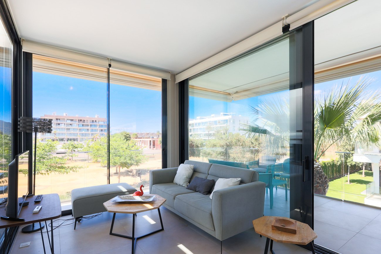 Apartment in Mar De Cristal, Murcia, Spain 3 bedrooms,  No. 189967