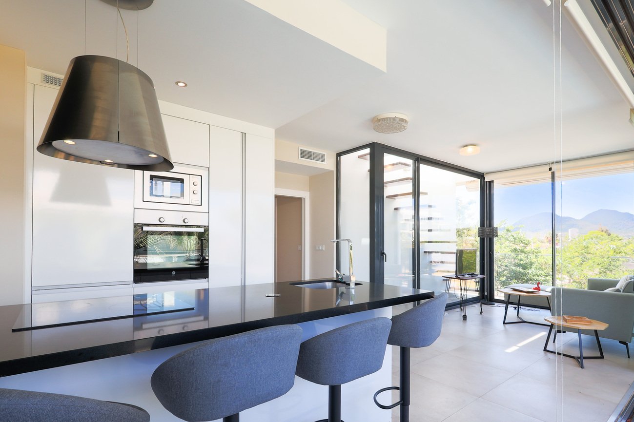 Apartment in Mar De Cristal, Murcia, Spain 3 bedrooms,  No. 189967