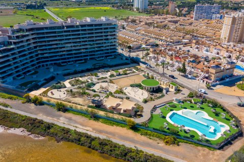 Apartment in La Manga del Mar Menor, Murcia, Spain 3 bedrooms,  No. 189968