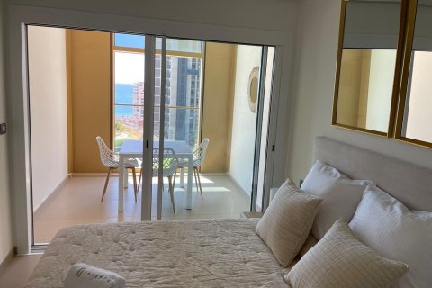 Apartment à Benidorm, Alicante, Espagne 1 chambre, 95 m2 No. 155309
