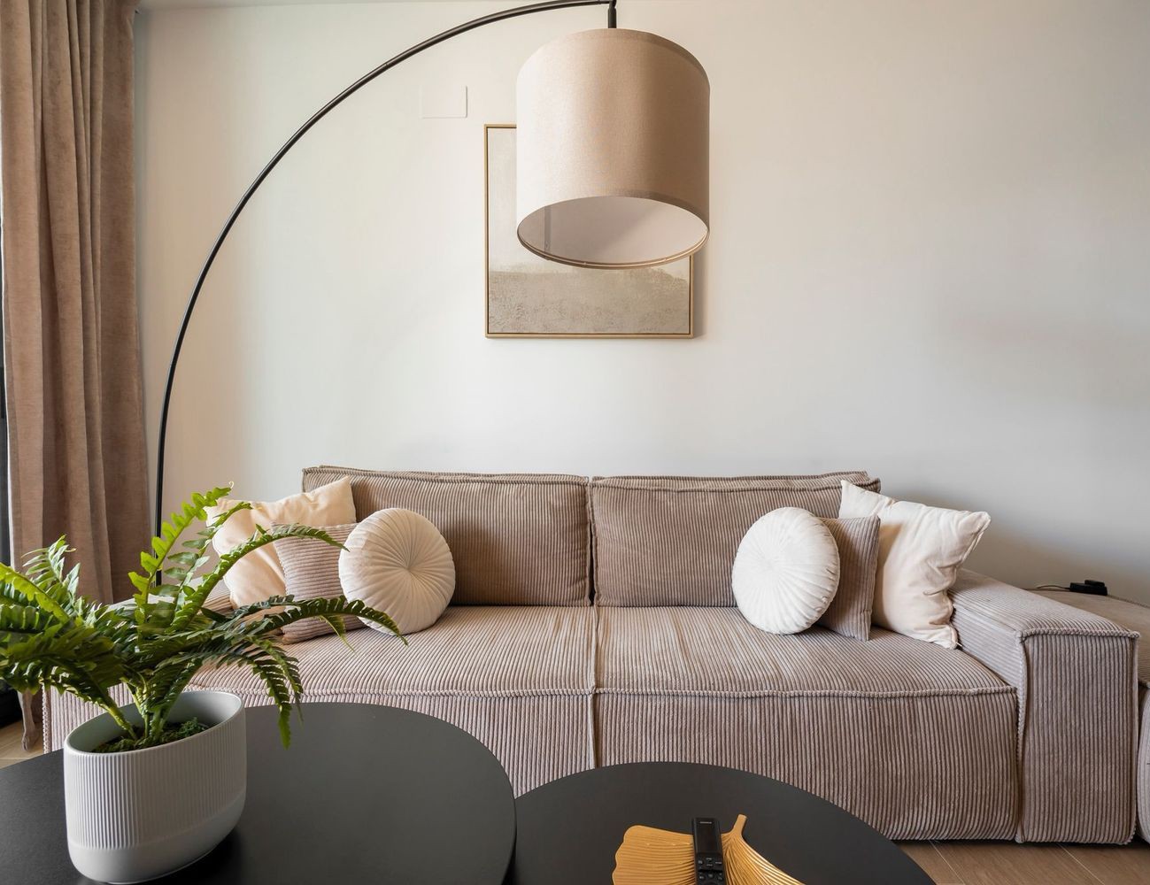 Wohnung in Benidorm, Alicante, Spanien 1 Schlafzimmer, 80 m2 Nr. 155308