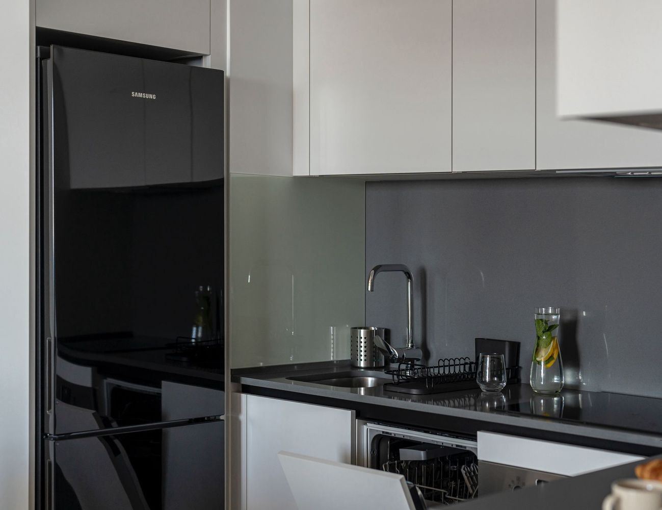 Wohnung in Benidorm, Alicante, Spanien 1 Schlafzimmer, 80 m2 Nr. 155308