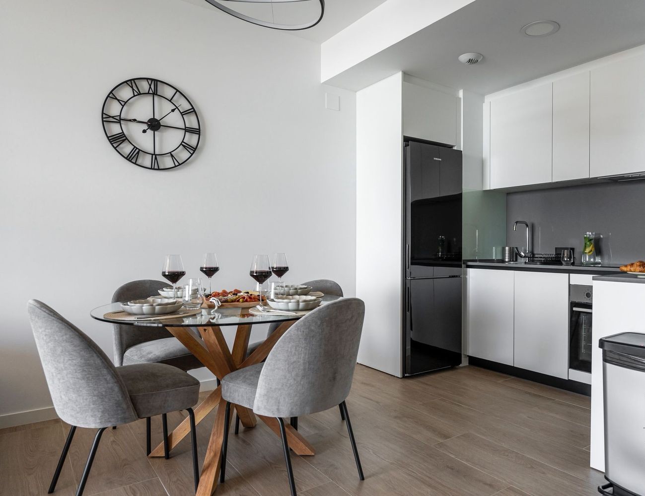 Wohnung in Benidorm, Alicante, Spanien 1 Schlafzimmer, 80 m2 Nr. 155308