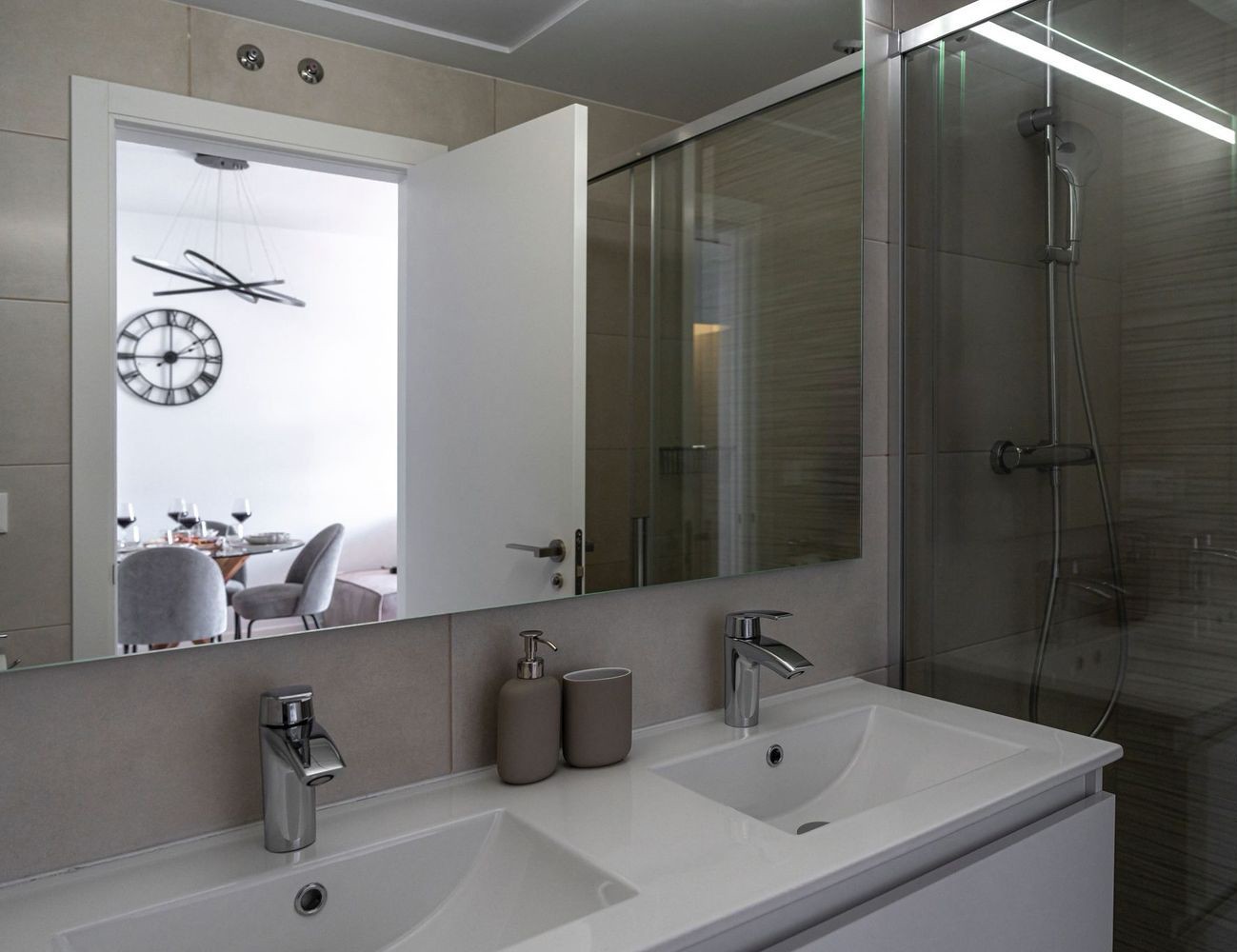 Wohnung in Benidorm, Alicante, Spanien 1 Schlafzimmer, 80 m2 Nr. 155308