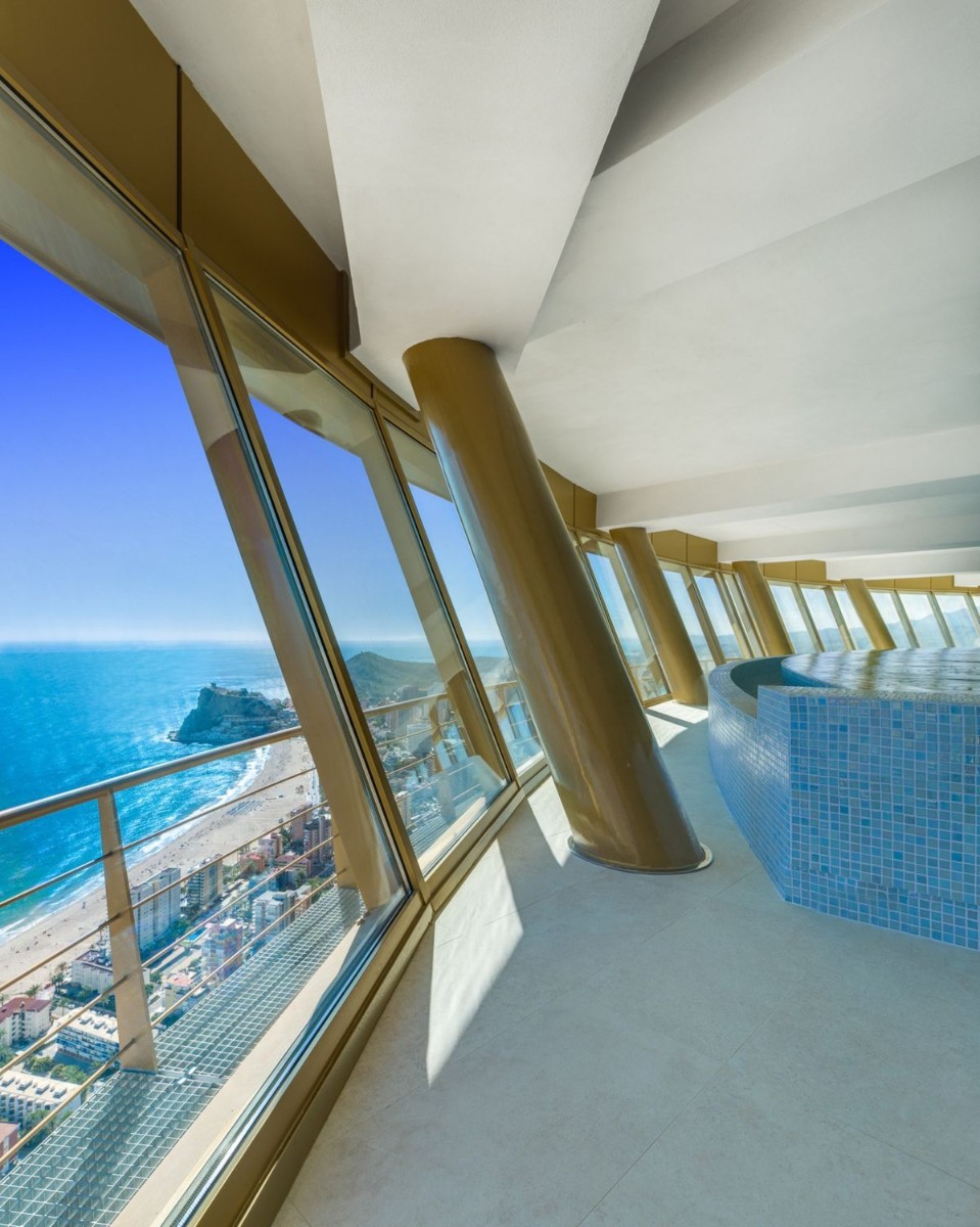 Appartamento a Benidorm, Alicante, Spagna 1 camera da letto, 70 mq. N° 155310