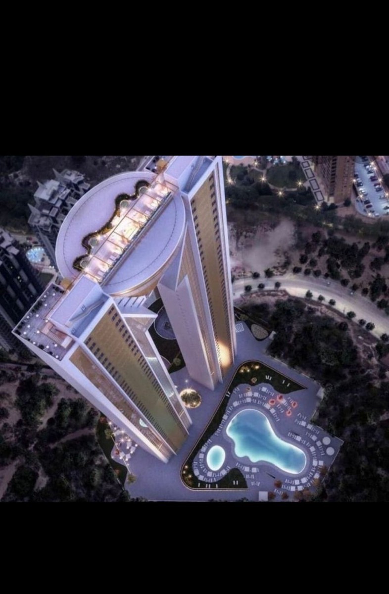Appartamento a Benidorm, Alicante, Spagna 1 camera da letto, 70 mq. N° 155310