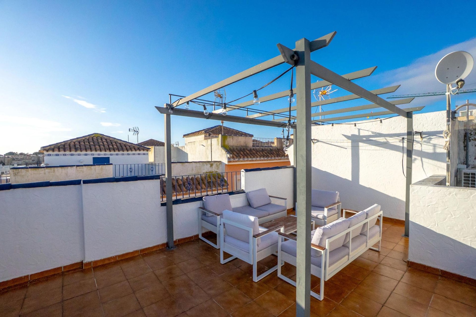 Dúplex en Villamartin, Alicante, España 3 dormitorios, 89 m2 No. 179753