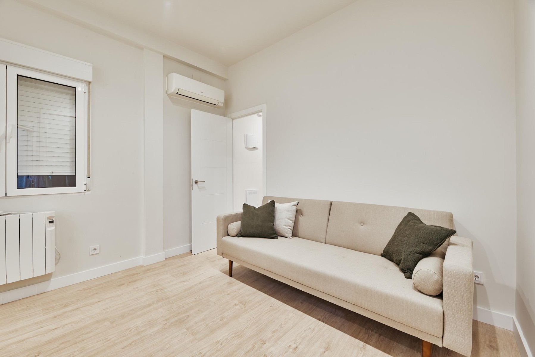 Квартира в Мадрид, Испания 2 спальни, 65м2 №179749