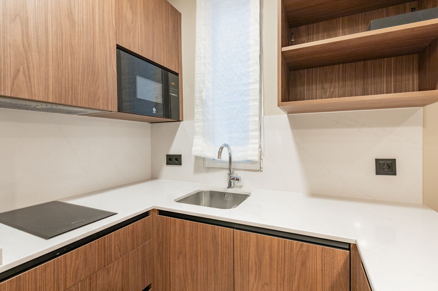 Wohnung in Madrid, Spanien 2 Schlafzimmer, 50 m2 Nr. 179750