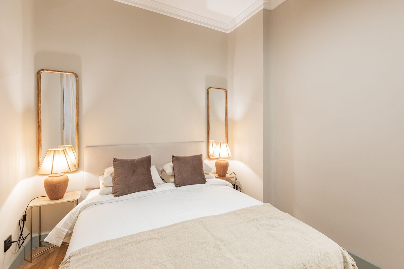Wohnung in Madrid, Spanien 2 Schlafzimmer, 50 m2 Nr. 179750