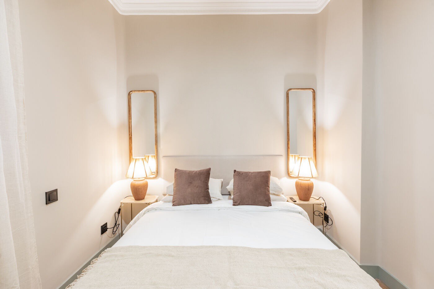 Wohnung in Madrid, Spanien 2 Schlafzimmer, 50 m2 Nr. 179750