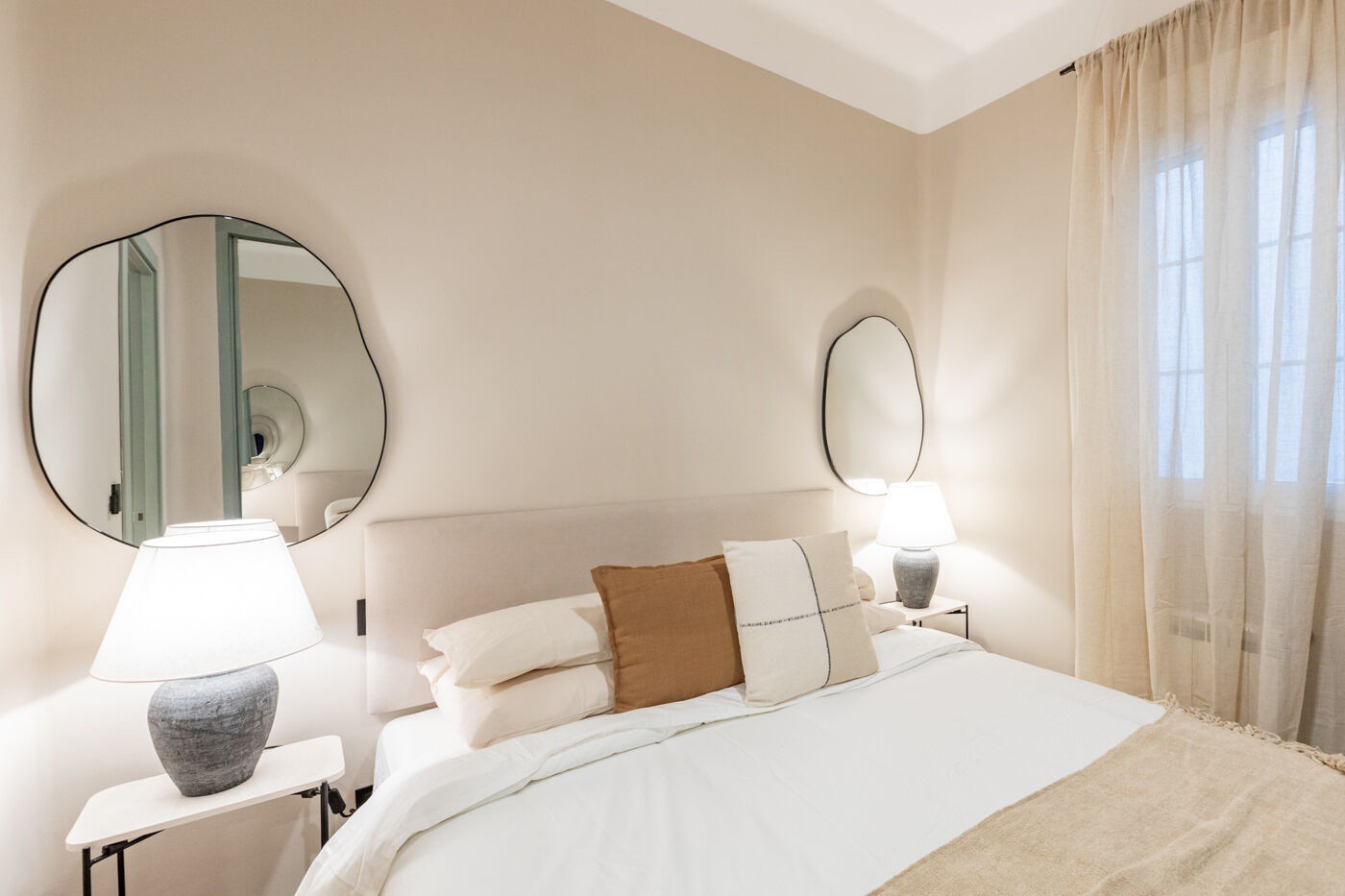 Wohnung in Madrid, Spanien 2 Schlafzimmer, 50 m2 Nr. 179750