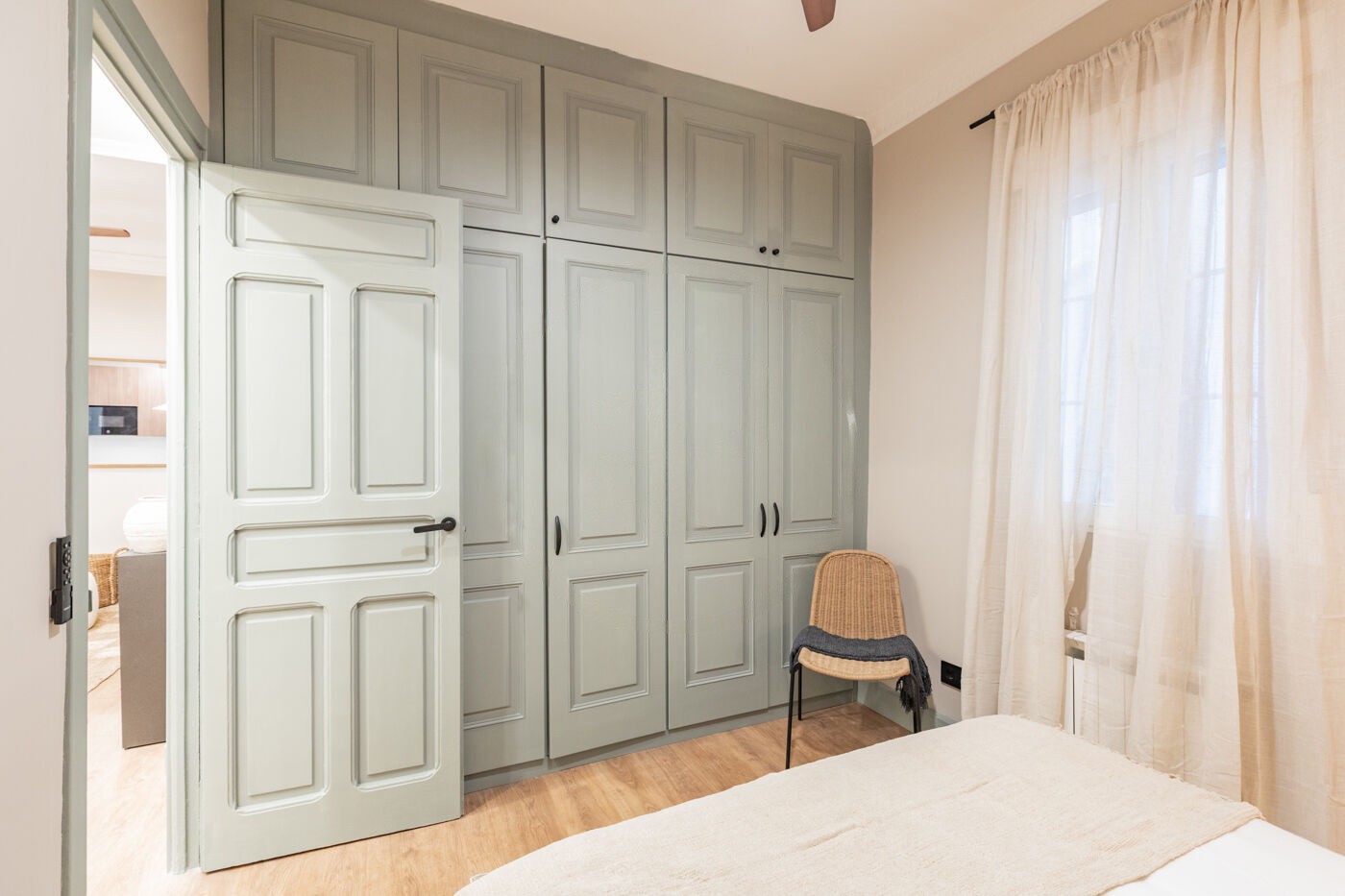 Wohnung in Madrid, Spanien 2 Schlafzimmer, 50 m2 Nr. 179750