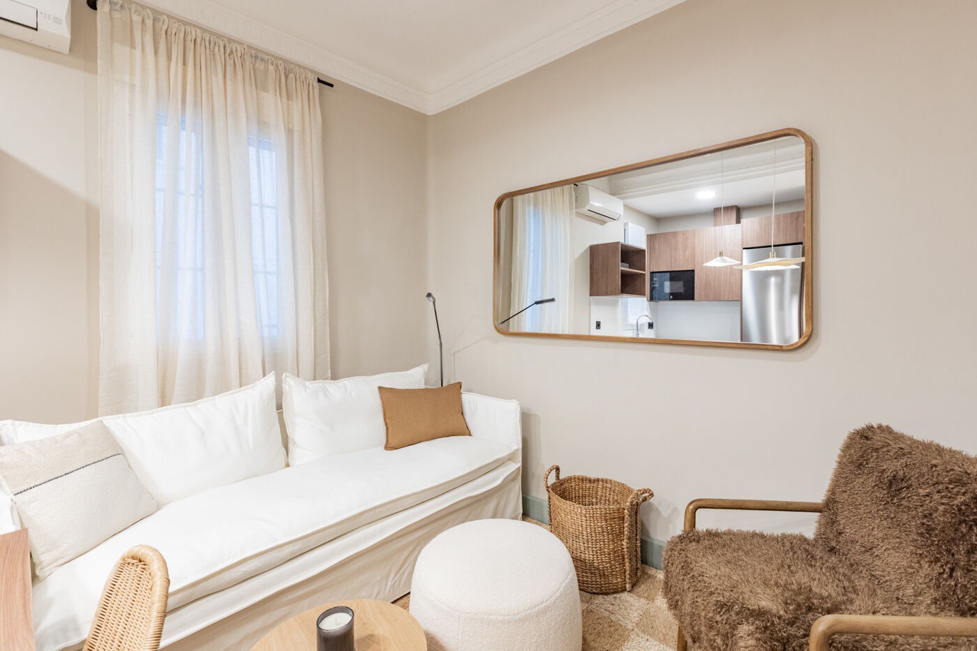 Wohnung in Madrid, Spanien 2 Schlafzimmer, 50 m2 Nr. 179750
