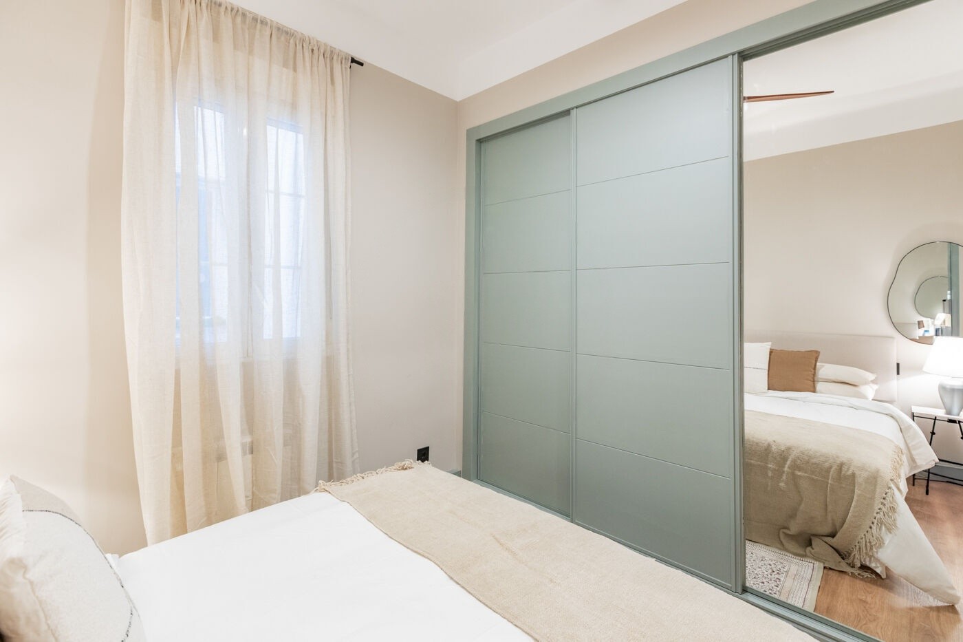 Wohnung in Madrid, Spanien 2 Schlafzimmer, 50 m2 Nr. 179750