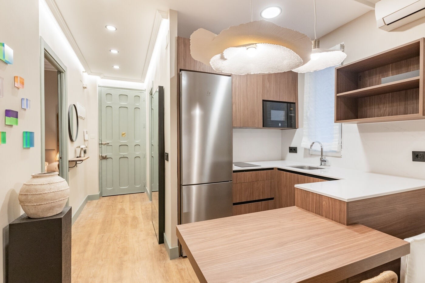 Wohnung in Madrid, Spanien 2 Schlafzimmer, 50 m2 Nr. 179750