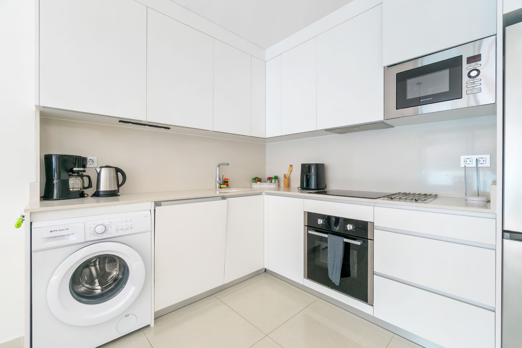 Квартира в Торревьеха, Аликанте, Испания 3 спальни, 86м2 №179752