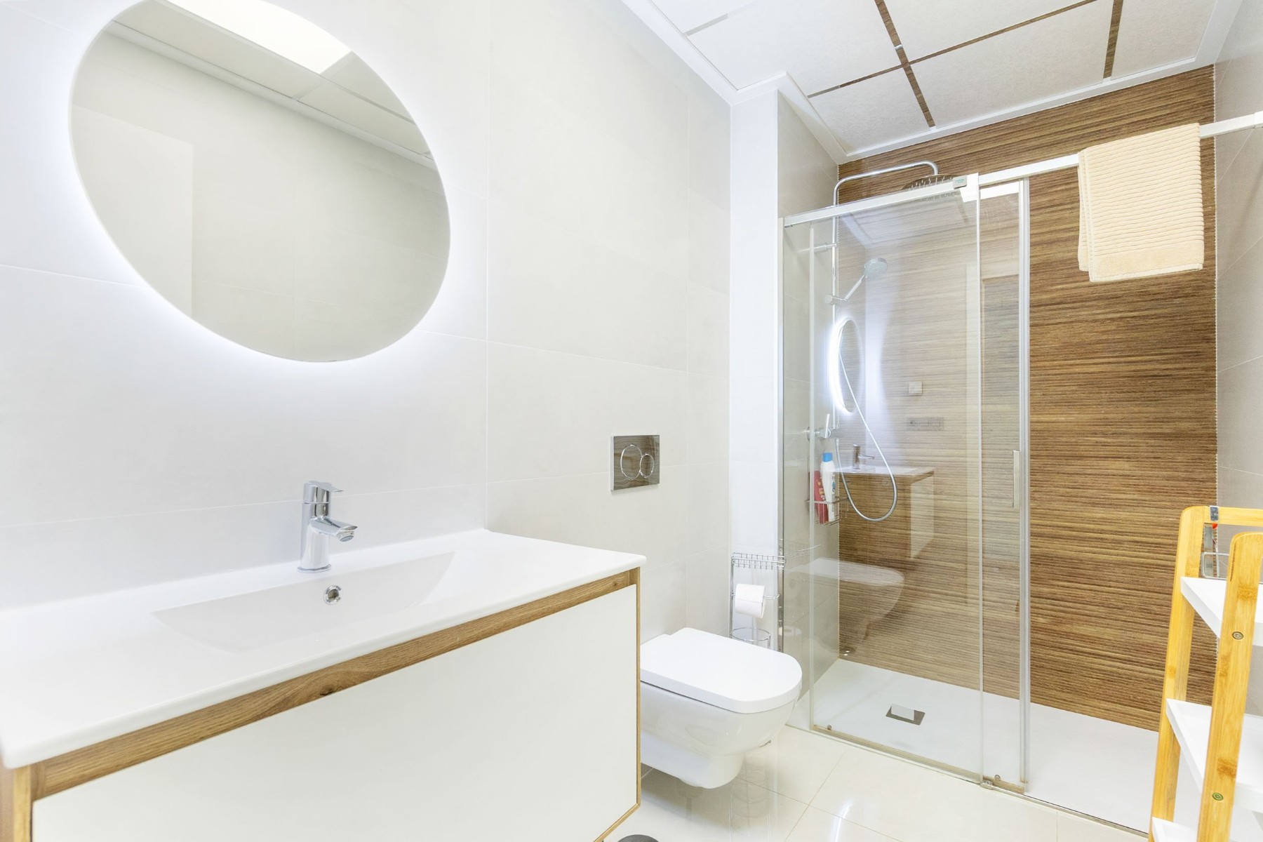 Квартира в Торревьеха, Аликанте, Испания 3 спальни, 86м2 №179752