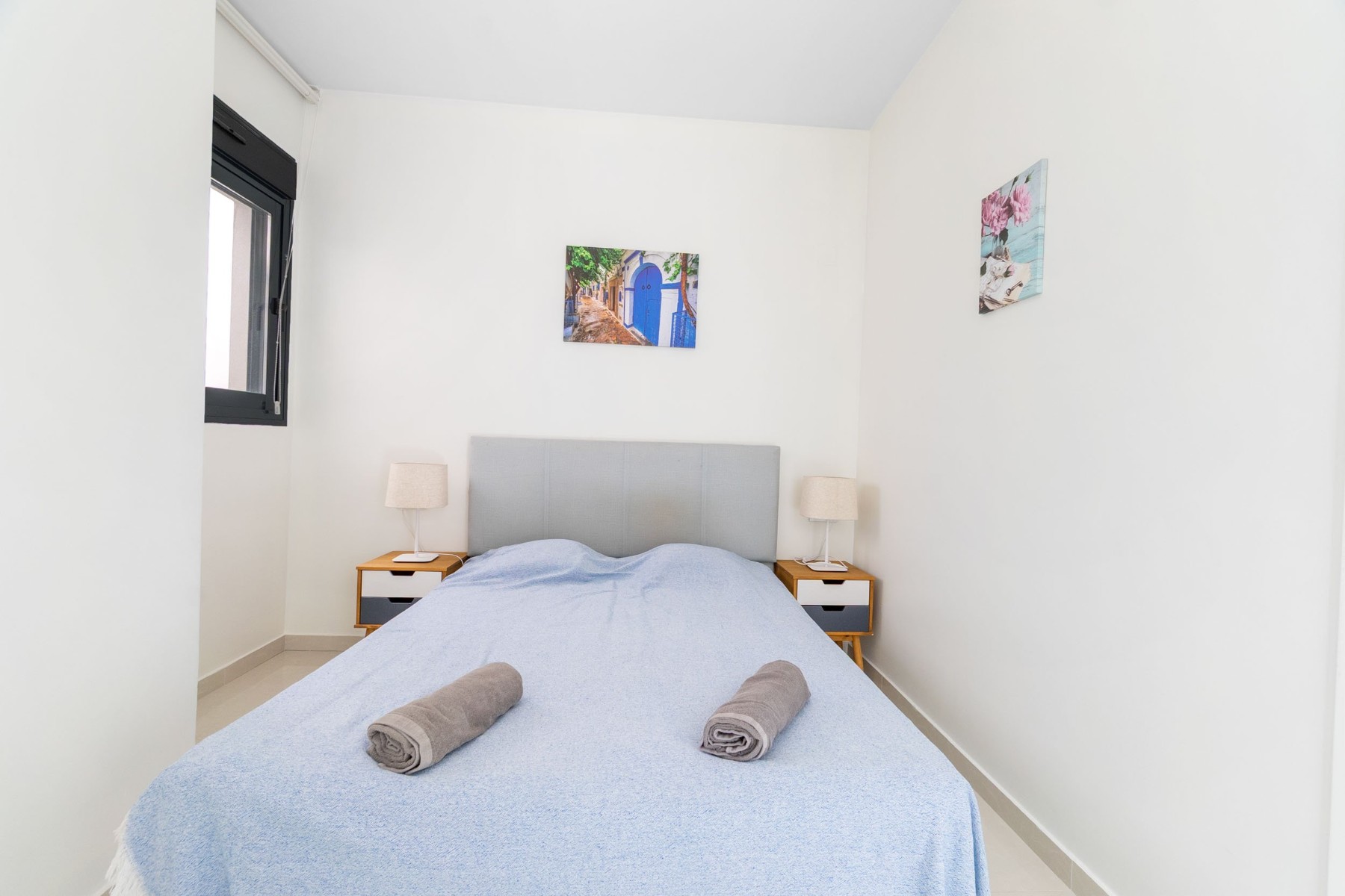 Квартира в Торревьеха, Аликанте, Испания 3 спальни, 86м2 №179752
